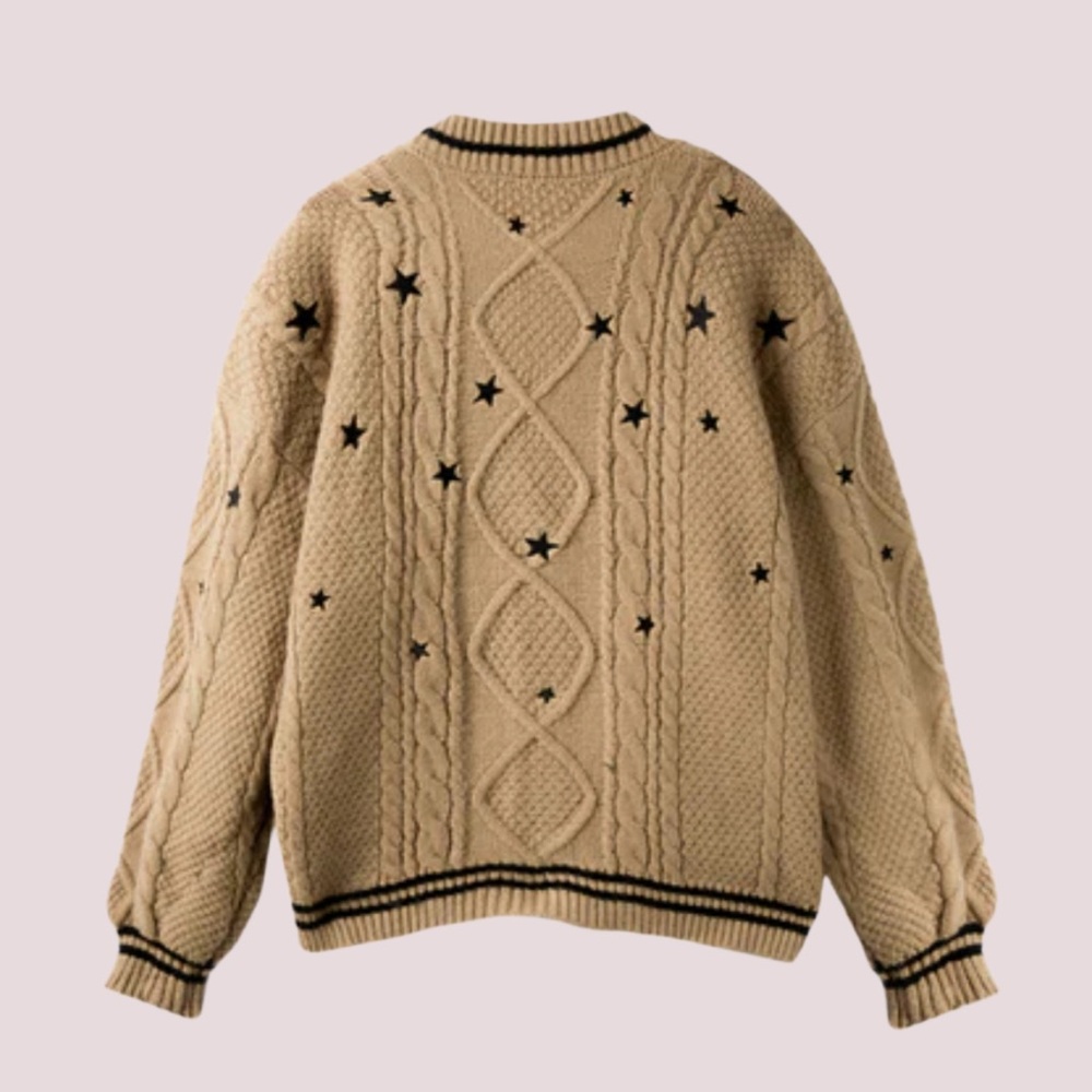 NWT Official Taylor Swift Fearless (Taylor’s Version) Cardigan 🫶🏼 - Picture 6 of 12